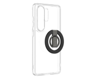 AmazingThing Minimal Ring Set na Samsung S26 Ultra - przezroczyste - 1527015 - zdjęcie 4